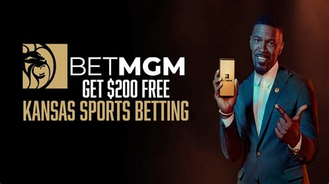 betmgm kansas deposit bonus - Kansas sports betting promo